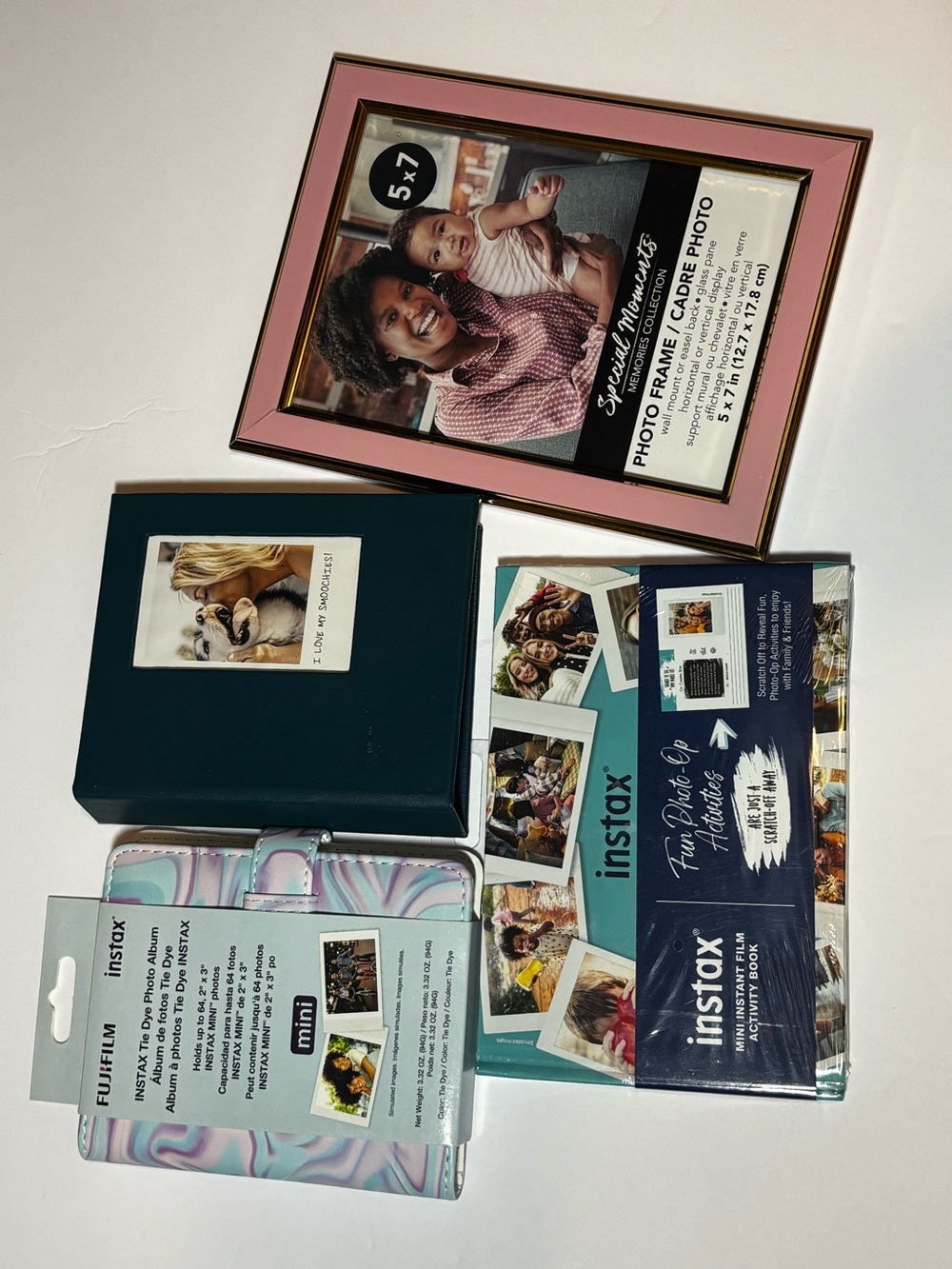 BRAND NEW! UNUSED Polaroid Picture Frame Bundle! For the funnest memories!📸❤️
